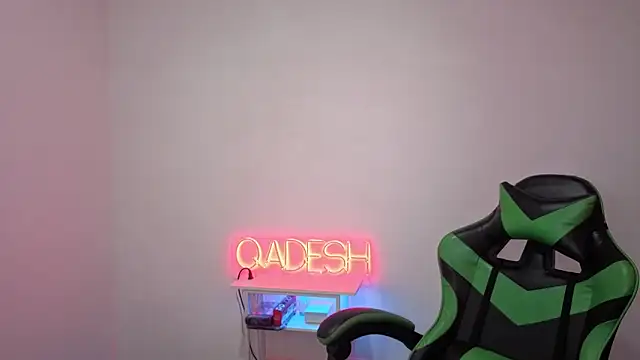 Qadeshoficial online show from 6, 4, 2026