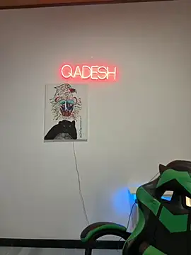 Qadeshoficial online show from 28, 11, 2025