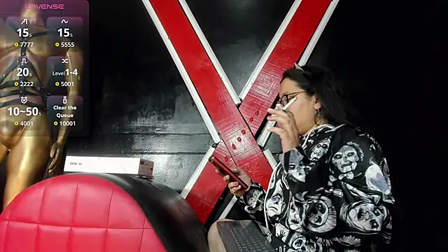 Xander Taylor  online show from 7, 10, 2025