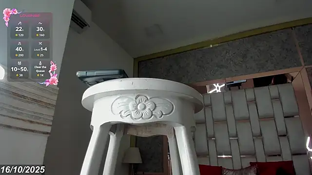 Dominique deveraux online show from 16, 10, 2025