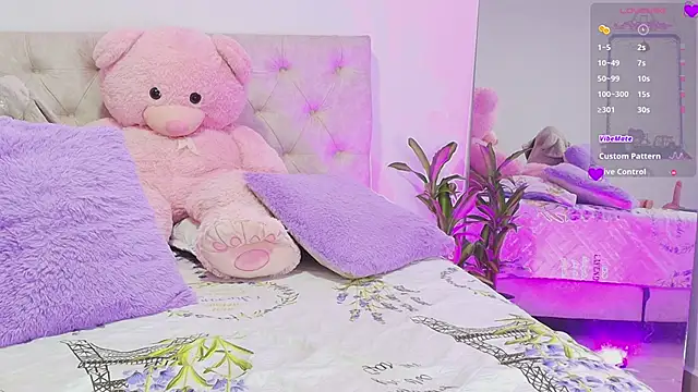 SoofiKiss online show from 26, 3, 2026