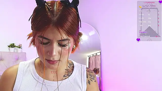 SoofiKiss online show from 19, 2, 2026