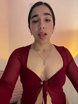 SabrinaEvanss  online show from 27, 2, 2026