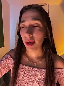SabrinaEvanss  online show from 13, 6, 2026