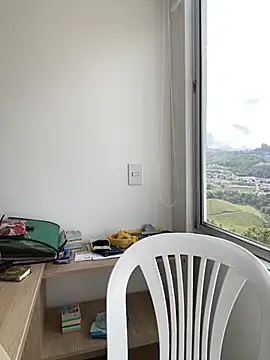 SabrinaEvanss  online show from 15, 10, 2025