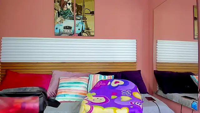 Tiffannydoll99 online show from 12, 10, 2025