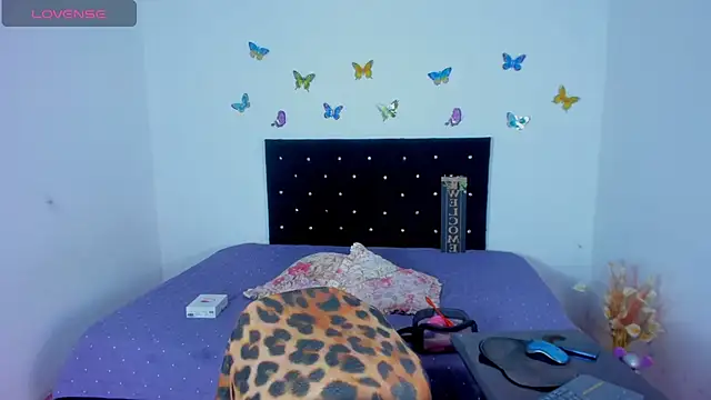 Tiffannydoll99 online show from 28, 4, 2026