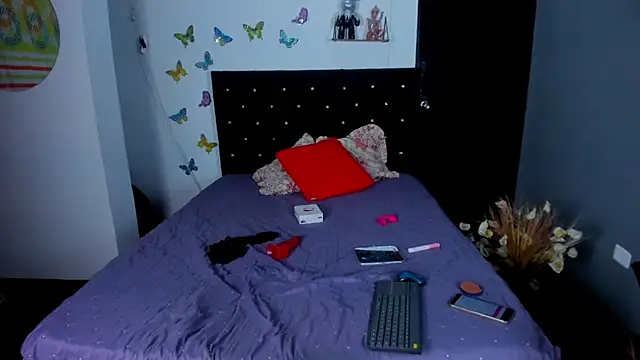 Snapshot of Tiffannydoll99 chatting on 3, 7, 2026 Tiffannydoll99 online show from 3, 7, 2026