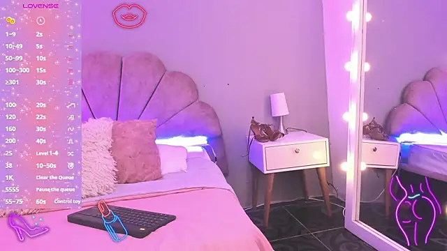 Snapshot of Lalitaswwet chatting on 14, 11, 2025 Lalitaswwet online show from 14, 11, 2025