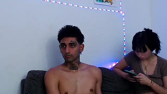 sombralovers online show from 10, 11, 2025