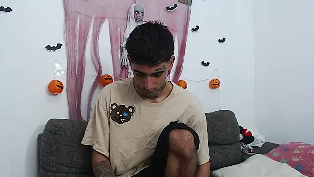 sombralovers online show from 27, 10, 2025