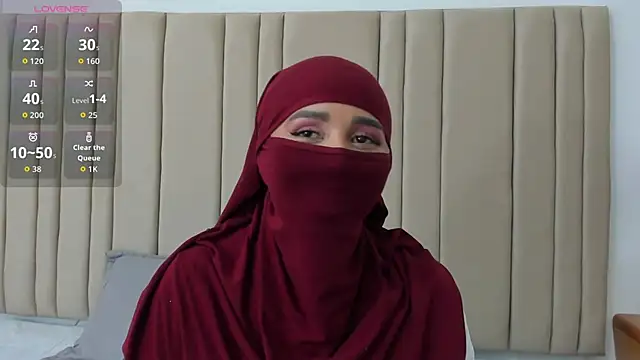  alishaa c online show from 8, 10, 2025