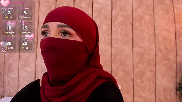  alishaa c online show from 6, 1, 2026