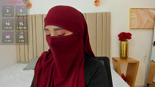  alishaa c online show from 21, 10, 2025