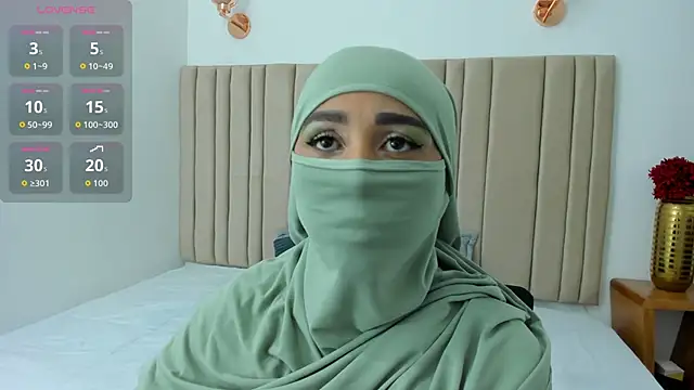  alishaa c online show from 12, 10, 2025