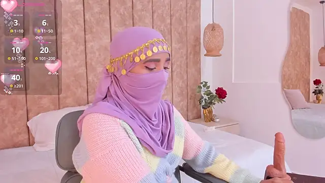  alishaa c online show from 28, 10, 2025