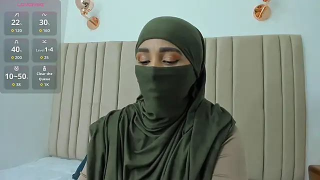  alishaa c online show from 10, 10, 2025