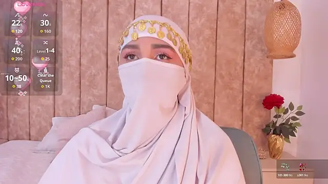  alishaa c online show from 21, 11, 2025