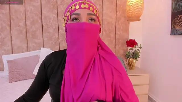  alishaa c online show from 19, 12, 2025