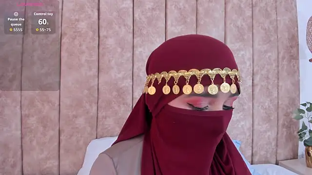  alishaa c online show from 21, 10, 2025