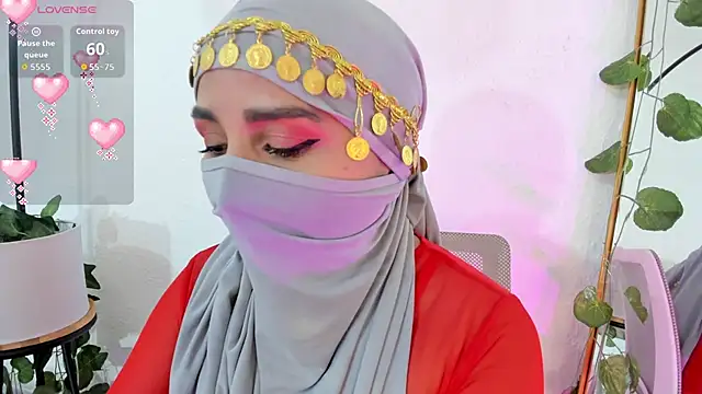  alishaa c online show from 30, 10, 2025