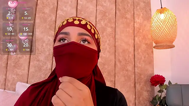  alishaa c online show from 18, 11, 2025