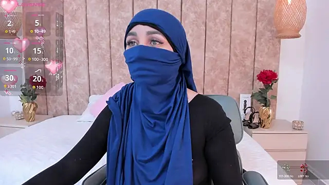  alishaa c online show from 10, 3, 2026