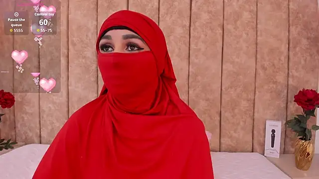  alishaa c online show from 18, 3, 2026