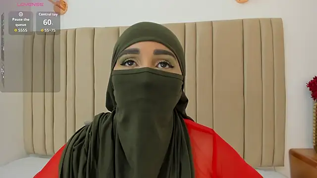  alishaa c online show from 19, 10, 2025