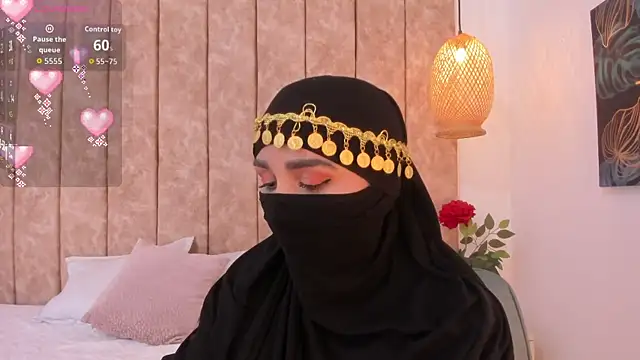  alishaa c online show from 19, 11, 2025