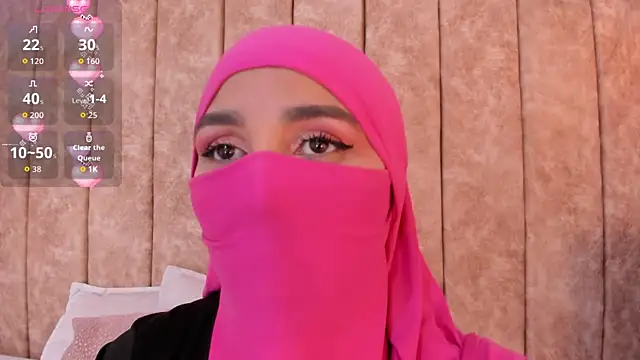  alishaa c online show from 28, 11, 2025