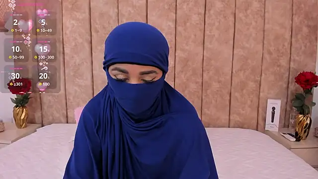  alishaa c online show from 21, 3, 2026