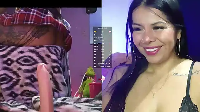 Bitchiitaa online show from 11, 10, 2025