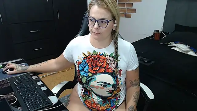 perlagoloza05 online show from 25, 2, 2026