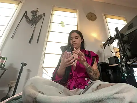 Jynx420friendly online show from 14, 7, 2026