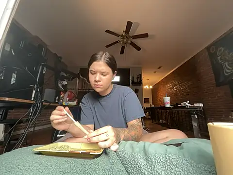 Jynx420friendly online show from 17, 7, 2026