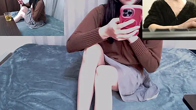 mirror x room online show from 26, 10, 2025