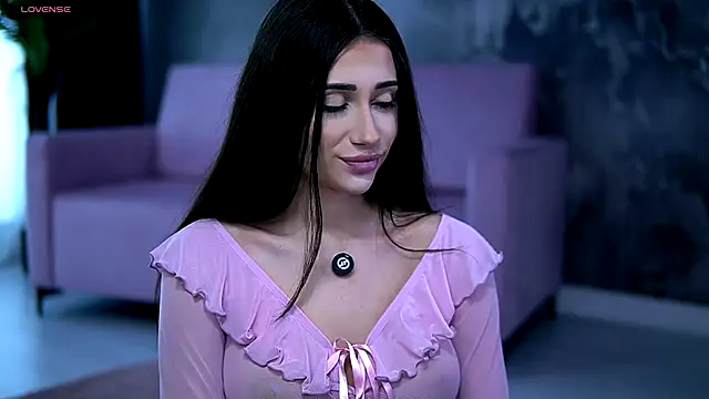 Snapshot of AlishaSkye chatting on 16, 12, 2025 AlishaSkye online show from 16, 12, 2025