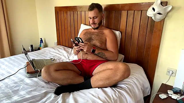 mrmaxiy online show from 23, 4, 2026