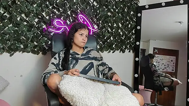 Samanta Ortiz online show from 15, 1, 2026