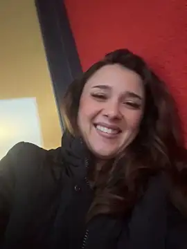 MayaVonDe online show from 7, 11, 2025