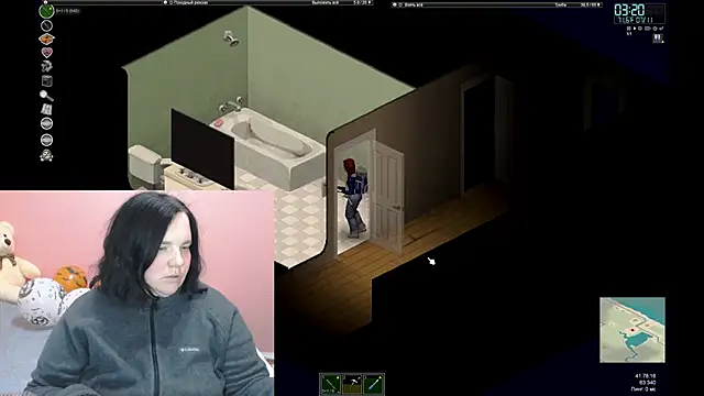  alexandra ray  online show from 22, 10, 2025