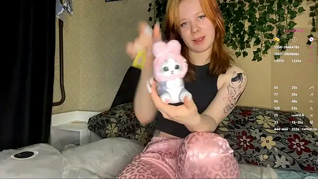 AnitaVanruiten online show from 2, 11, 2025