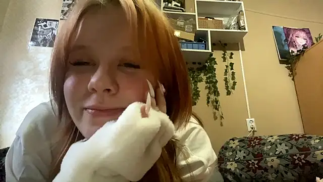 AnitaVanruiten online show from 31, 10, 2025