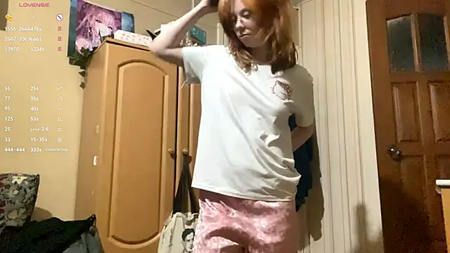 AnitaVanruiten online show from 25, 10, 2025