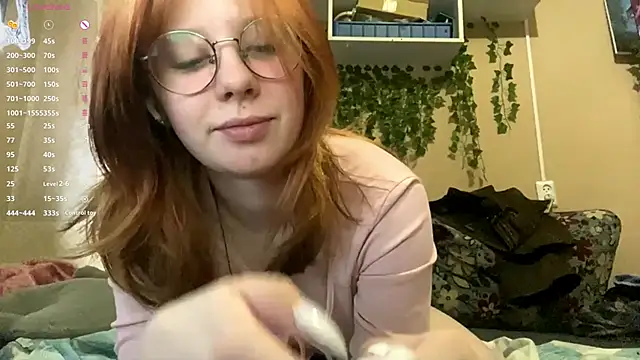 AnitaVanruiten online show from 28, 10, 2025