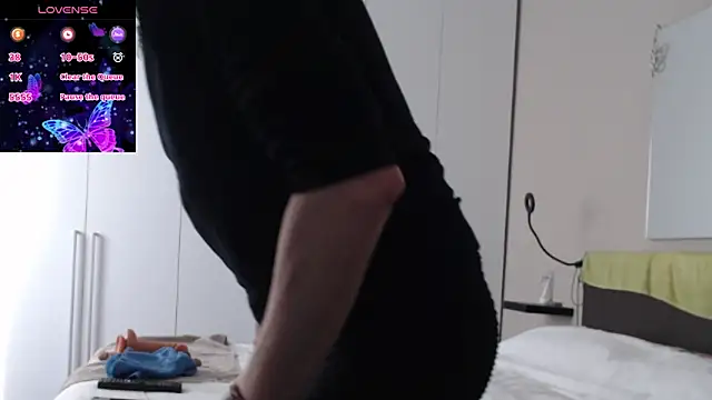 Snapshot of Spicypamy chatting on 16, 10, 2025 Spicypamy online show from 16, 10, 2025