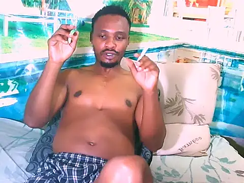 EbonyTiger69 online show from 15, 12, 2025