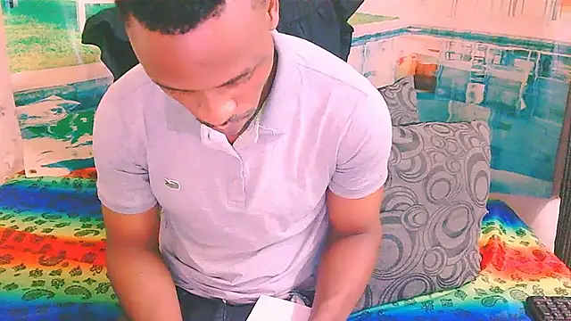 EbonyTiger69 online show from 5, 2, 2026