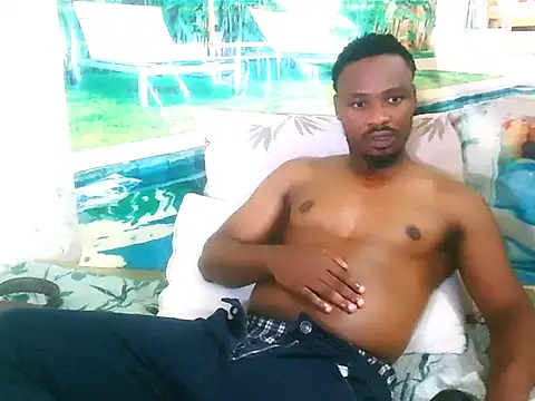 EbonyTiger69 online show from 19, 10, 2025